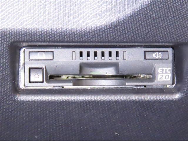 ナビ連動のＥＴＣ２．０を装備しております。