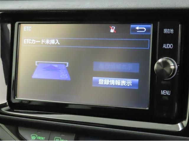 ＥＴＣの履歴などが画面で確認出来ます。