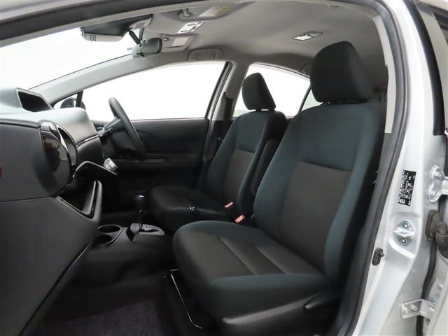 ドアも大きく開くので乗降りしやすいですよ。