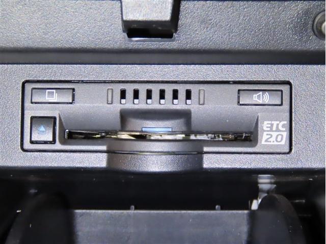 ナビ連動ＥＴＣ２．０を装備しております。