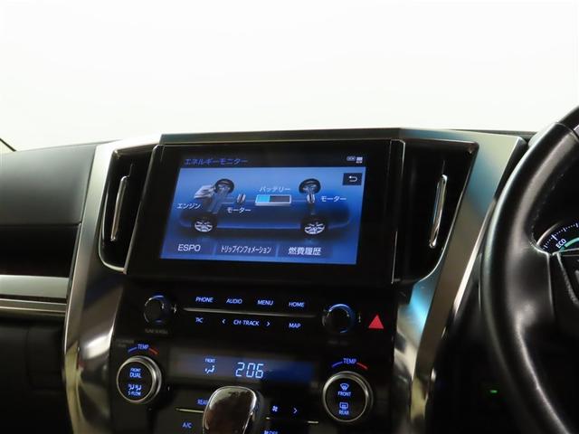 エネルギーモニターを装備しております。