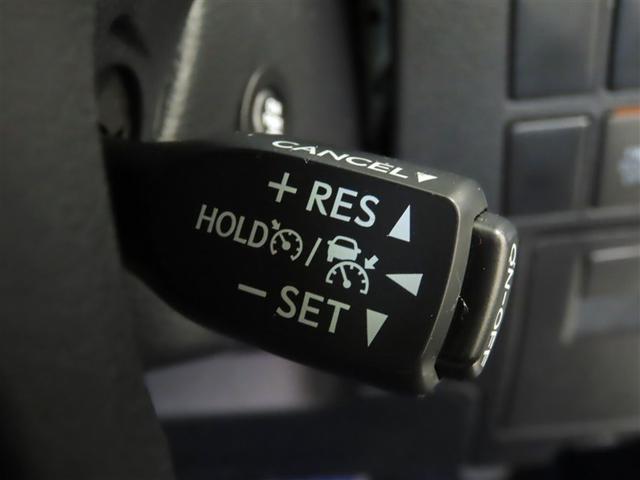 クルーズコントロールを装備しております。