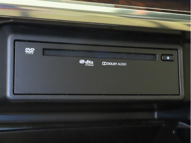 ＣＤ・ＤＶＤの再生ができます。