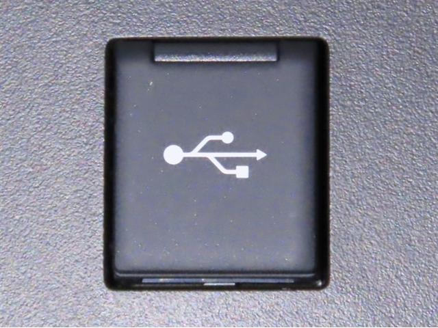 ＵＳＢ端子を装備しております。