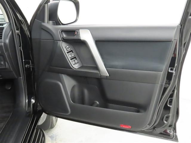 ランドクルーザープラド TX スライドムーンルーフ 4WD ETC ハロゲンヘッドライト 純正アルミホイール バックモニター フルセグTV 純正SDナビ(10枚目)