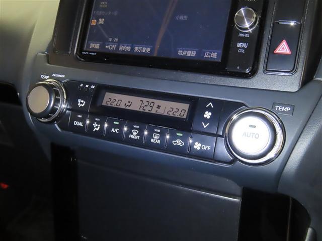 ランドクルーザープラド TX スライドムーンルーフ 4WD ETC ハロゲンヘッドライト 純正アルミホイール バックモニター フルセグTV 純正SDナビ(22枚目)