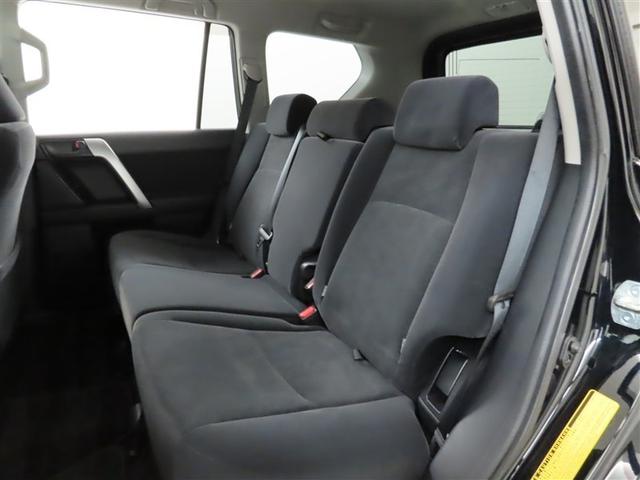 ランドクルーザープラド TX スライドムーンルーフ 4WD ETC ハロゲンヘッドライト 純正アルミホイール バックモニター フルセグTV 純正SDナビ(28枚目)