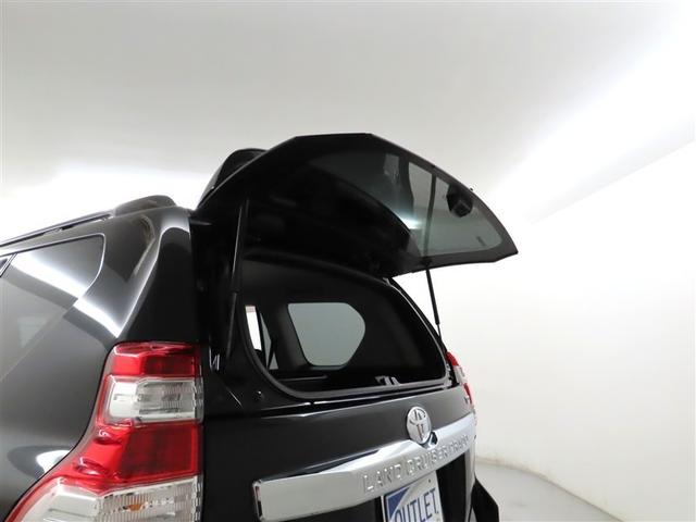 ランドクルーザープラド TX スライドムーンルーフ 4WD ETC ハロゲンヘッドライト 純正アルミホイール バックモニター フルセグTV 純正SDナビ(29枚目)