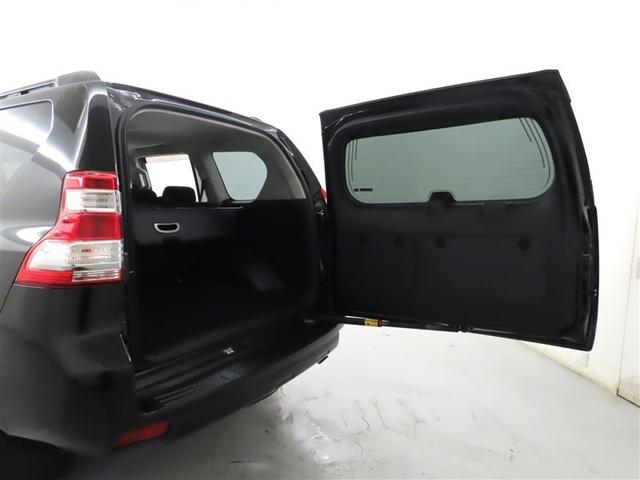 ランドクルーザープラド TX スライドムーンルーフ 4WD ETC ハロゲンヘッドライト 純正アルミホイール バックモニター フルセグTV 純正SDナビ(30枚目)
