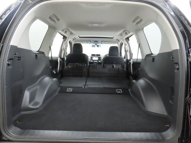 ランドクルーザープラド TX スライドムーンルーフ 4WD ETC ハロゲンヘッドライト 純正アルミホイール バックモニター フルセグTV 純正SDナビ(33枚目)