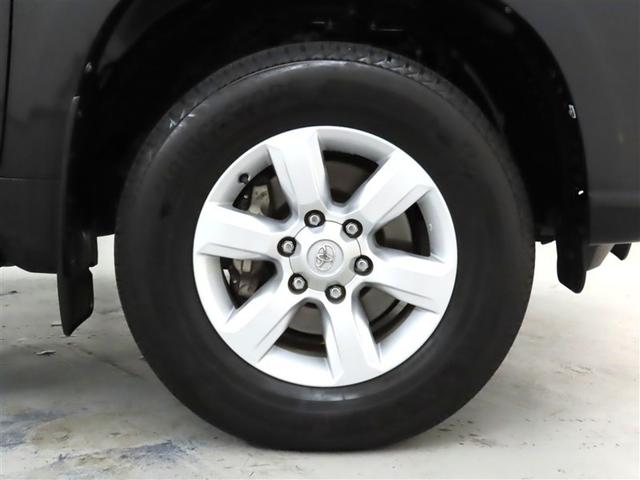ランドクルーザープラド TX スライドムーンルーフ 4WD ETC ハロゲンヘッドライト 純正アルミホイール バックモニター フルセグTV 純正SDナビ(37枚目)