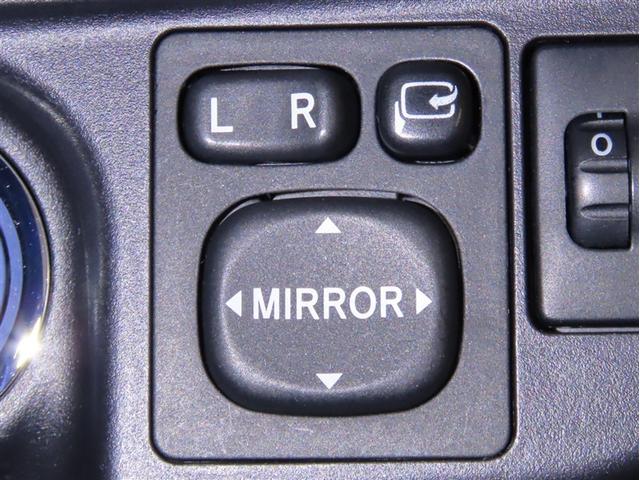 アクア S ETC CD ハロゲンヘッドライト 光軸調整機能 Bluetooth モケットシート 電動格納ミラー 純正メモリーナビ(14枚目)