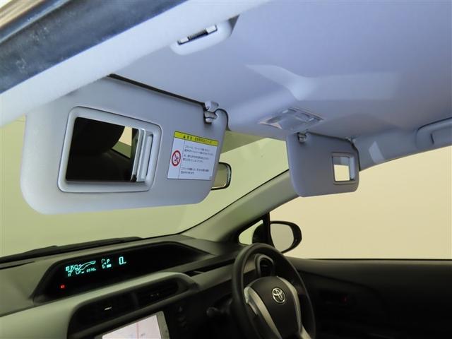 アクア S ETC CD ハロゲンヘッドライト 光軸調整機能 Bluetooth モケットシート 電動格納ミラー 純正メモリーナビ(24枚目)