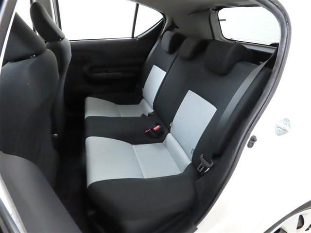 アクア S ETC CD ハロゲンヘッドライト 光軸調整機能 Bluetooth モケットシート 電動格納ミラー 純正メモリーナビ(27枚目)