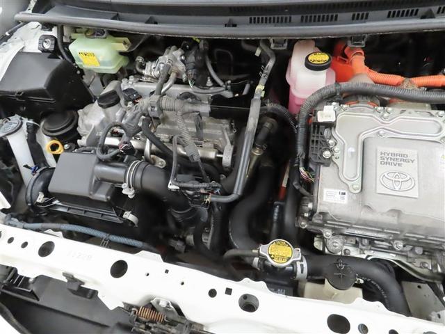 アクア S ETC CD ハロゲンヘッドライト 光軸調整機能 Bluetooth モケットシート 電動格納ミラー 純正メモリーナビ(34枚目)