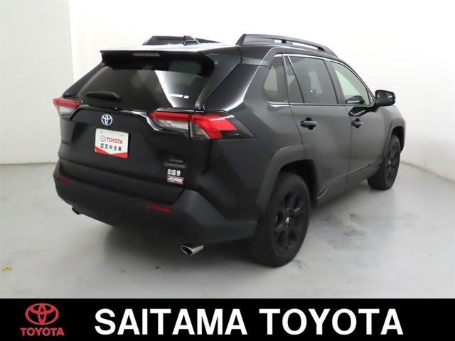 RAV4 ハイブリッドアドベンチャー オフロードパッケージII(8枚目)