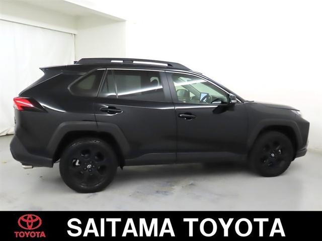 RAV4 ハイブリッドアドベンチャー オフロードパッケージII(9枚目)