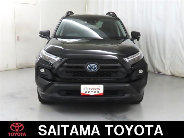 RAV4 ハイブリッドアドベンチャー オフロードパッケージII(10枚目)