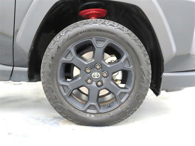RAV4 ハイブリッドアドベンチャー オフロードパッケージII(38枚目)