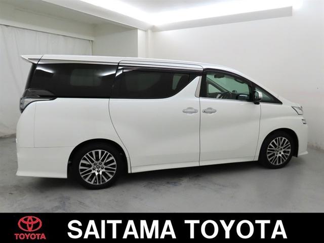 ヴェルファイア ２．５Ｚ　Ｇエディション　両側電動スライドドア　純正アルミホイール　バックモニター　フルセグＴＶ　ステアリングヒーター　パワーバックドア　ＬＥＤヘッドライト　クルーズコントロール　モケットシート（5枚目）