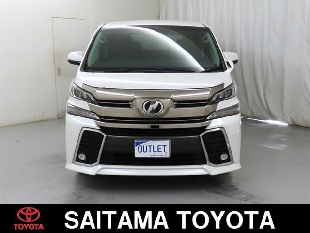 ヴェルファイア ２．５Ｚ　Ｇエディション　両側電動スライドドア　純正アルミホイール　バックモニター　フルセグＴＶ　ステアリングヒーター　パワーバックドア　ＬＥＤヘッドライト　クルーズコントロール　モケットシート（6枚目）