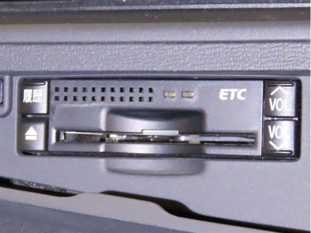 ナビ連動ＥＴＣを装備しております。