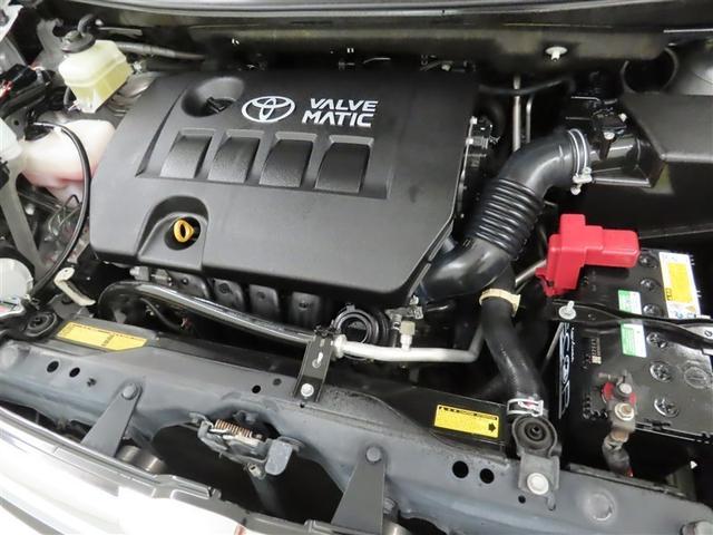 エンジンルームもしっかりクリーニングしております。