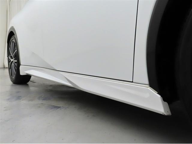 プリウス Z ドライブレコーダー 禁煙車 コネクティッドナビ モデリスタフルエアロ パノラミックビューデジタルインナーミラー 衝突被害軽減ブレーキ 踏み間違い防止 シートヒーター/ベンチレーション ワンオーナー(6枚目)