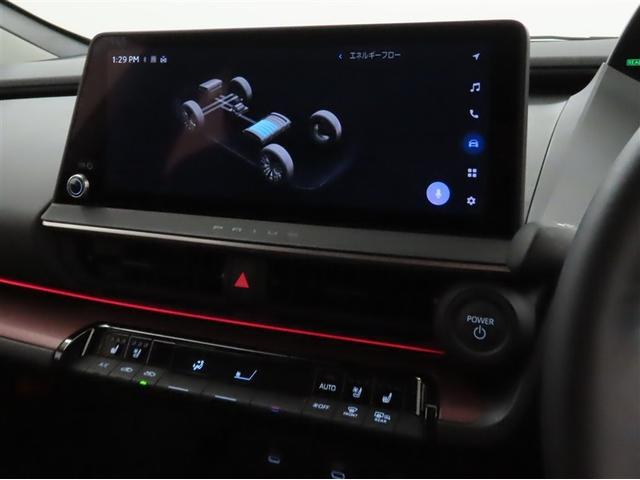 プリウス Z ドライブレコーダー 禁煙車 コネクティッドナビ モデリスタフルエアロ パノラミックビューデジタルインナーミラー 衝突被害軽減ブレーキ 踏み間違い防止 シートヒーター/ベンチレーション ワンオーナー(24枚目)