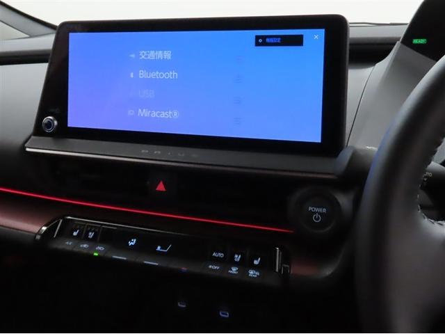 プリウス Z ドライブレコーダー 禁煙車 コネクティッドナビ モデリスタフルエアロ パノラミックビューデジタルインナーミラー 衝突被害軽減ブレーキ 踏み間違い防止 シートヒーター/ベンチレーション ワンオーナー(28枚目)