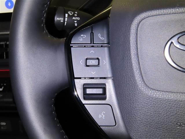 プリウス Z ドライブレコーダー 禁煙車 コネクティッドナビ モデリスタフルエアロ パノラミックビューデジタルインナーミラー 衝突被害軽減ブレーキ 踏み間違い防止 シートヒーター/ベンチレーション ワンオーナー(29枚目)