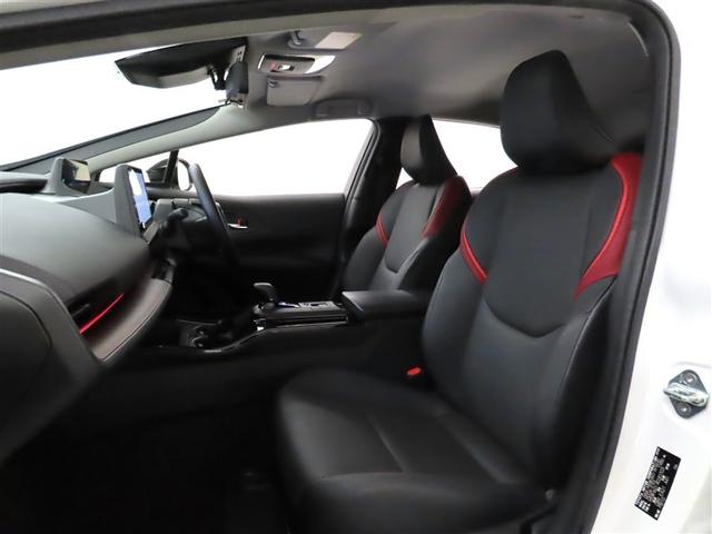 プリウス Z ドライブレコーダー 禁煙車 コネクティッドナビ モデリスタフルエアロ パノラミックビューデジタルインナーミラー 衝突被害軽減ブレーキ 踏み間違い防止 シートヒーター/ベンチレーション ワンオーナー(31枚目)