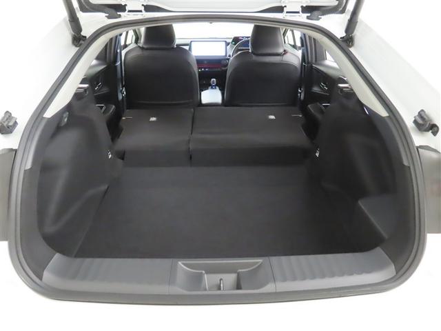 プリウス Z ドライブレコーダー 禁煙車 コネクティッドナビ モデリスタフルエアロ パノラミックビューデジタルインナーミラー 衝突被害軽減ブレーキ 踏み間違い防止 シートヒーター/ベンチレーション ワンオーナー(33枚目)