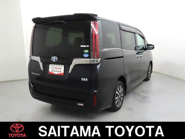 エスクァイア ハイブリッドGiプレミアムパッケジブラックテーラード(7枚目)