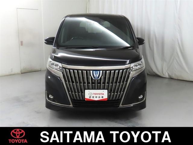 エスクァイア ハイブリッドGiプレミアムパッケジブラックテーラード(9枚目)