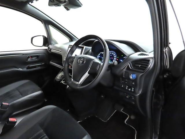 エスクァイア ハイブリッドGiプレミアムパッケジブラックテーラード(10枚目)