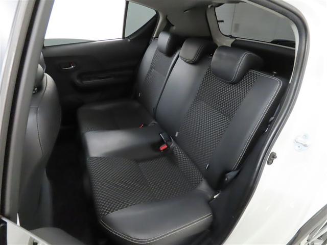 アクア クロスオーバー　ＳＤナビ　フルセグＴＶ　シートヒーター　ＥＴＣ　バックカメラ　取扱説明書　衝突被害軽減ブレーキ　車線逸脱警報　オートマチックハイビーム（31枚目）