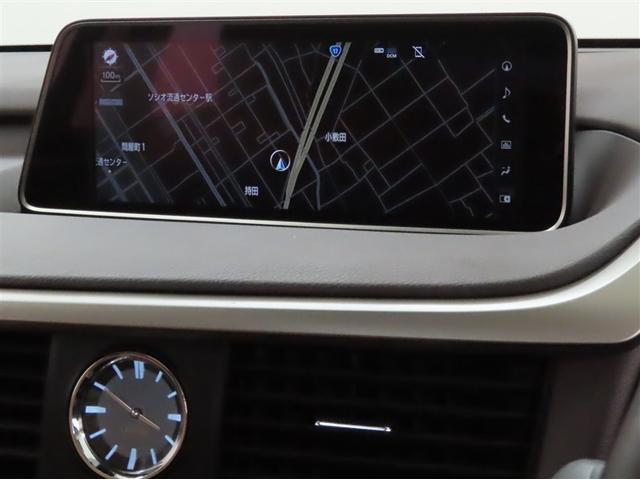 RX RX450hL 7人乗り 後席モニター ムーンルーフ ブラインドスポットモニター シートヒーター・ベンチレーター 踏み間違い加速抑制機 衝突被害軽減ブレーキ 車線逸脱警報(15枚目)