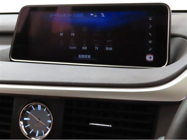 RX RX450hL 7人乗り 後席モニター ムーンルーフ ブラインドスポットモニター シートヒーター・ベンチレーター 踏み間違い加速抑制機 衝突被害軽減ブレーキ 車線逸脱警報(24枚目)