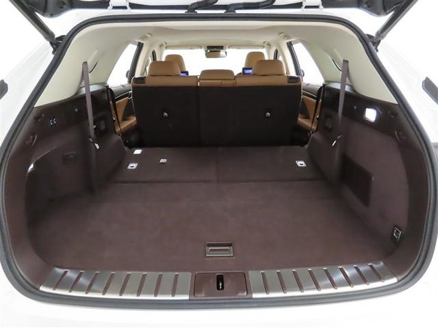 RX RX450hL 7人乗り 後席モニター ムーンルーフ ブラインドスポットモニター シートヒーター・ベンチレーター 踏み間違い加速抑制機 衝突被害軽減ブレーキ 車線逸脱警報(33枚目)