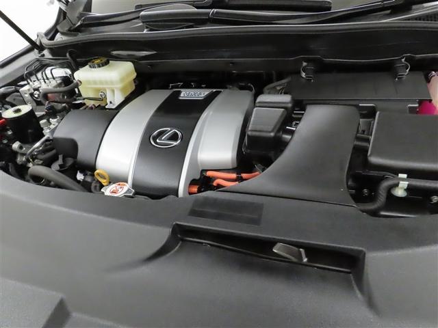 RX RX450hL 7人乗り 後席モニター ムーンルーフ ブラインドスポットモニター シートヒーター・ベンチレーター 踏み間違い加速抑制機 衝突被害軽減ブレーキ 車線逸脱警報(36枚目)