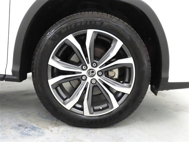 RX RX450hL 7人乗り 後席モニター ムーンルーフ ブラインドスポットモニター シートヒーター・ベンチレーター 踏み間違い加速抑制機 衝突被害軽減ブレーキ 車線逸脱警報(37枚目)