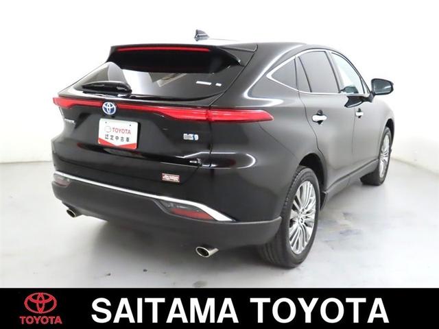 ハリアーハイブリッド Ｚ（6枚目）