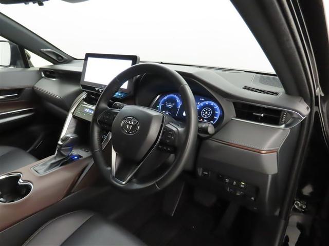 ハリアーハイブリッド Ｚ（9枚目）