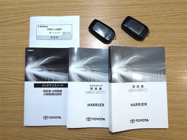 ハリアーハイブリッド Ｚ（40枚目）