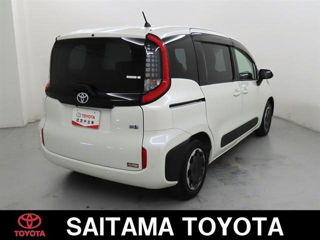 シエンタ ハイブリッドZ(4枚目)