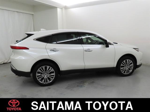 ハリアーハイブリッド Z レザーパッケージ(7枚目)