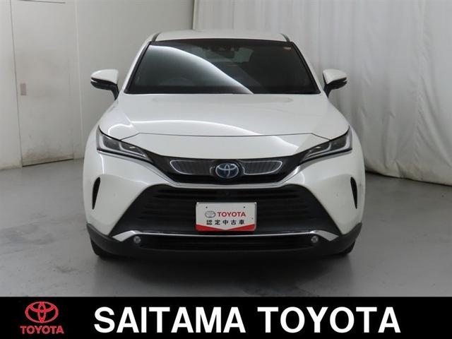 ハリアーハイブリッド Z レザーパッケージ(8枚目)