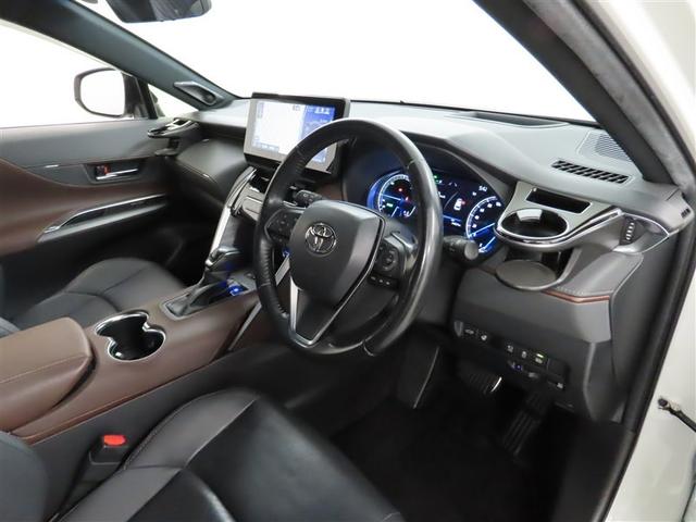 ハリアーハイブリッド Z レザーパッケージ(9枚目)