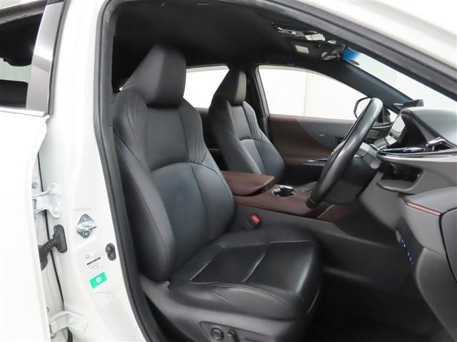 ハリアーハイブリッド Z レザーパッケージ(11枚目)